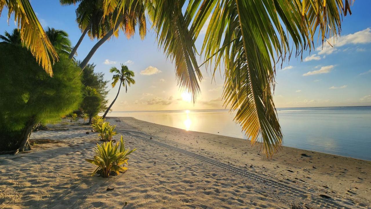 Resort Tava'E Amuri 외부 사진
