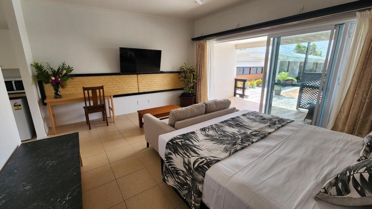 Resort Tava'E Amuri 외부 사진