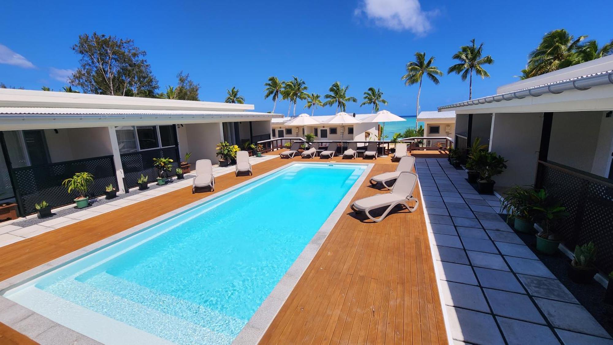 Resort Tava'E Amuri 외부 사진