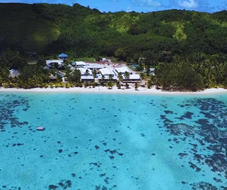 Resort Tava'E Amuri 외부 사진