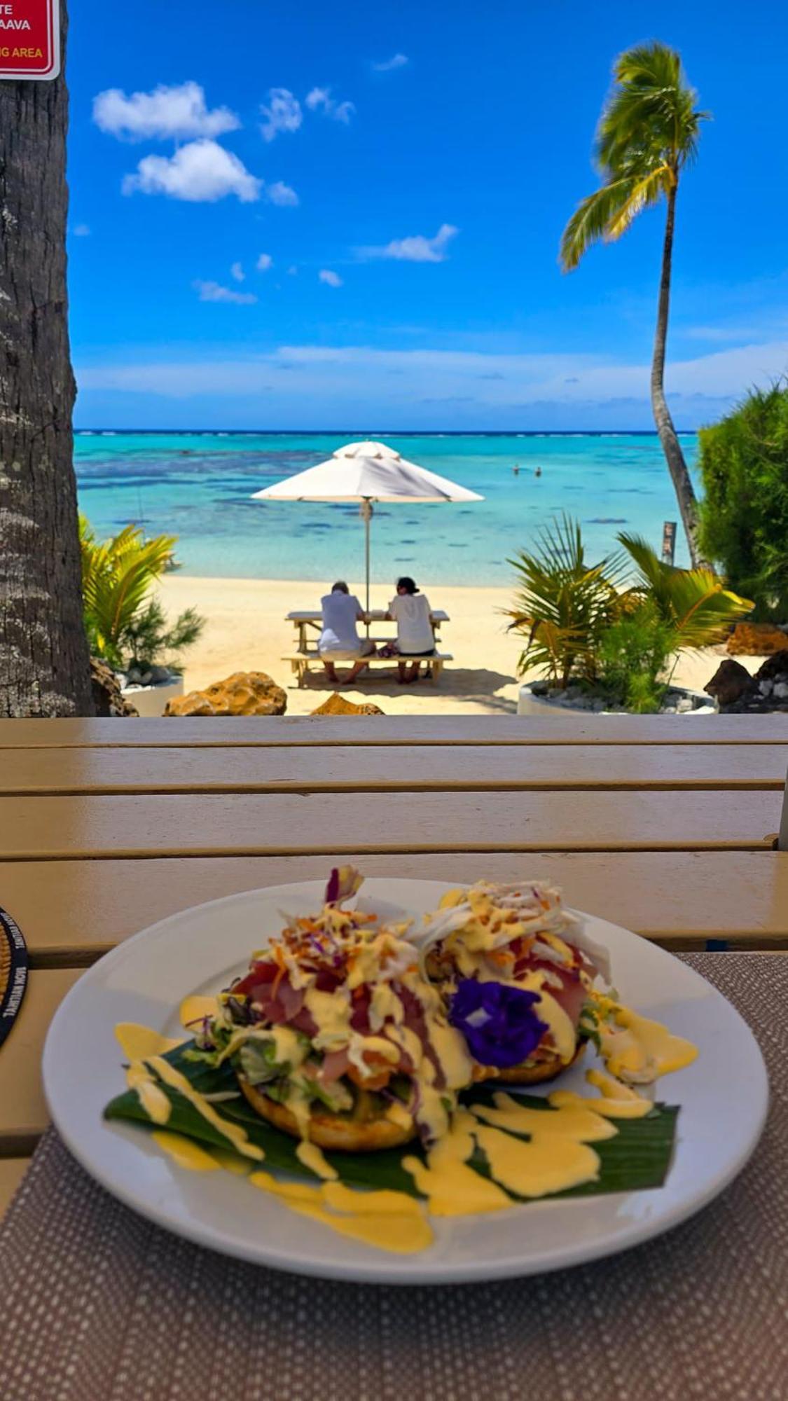 Resort Tava'E Amuri 외부 사진