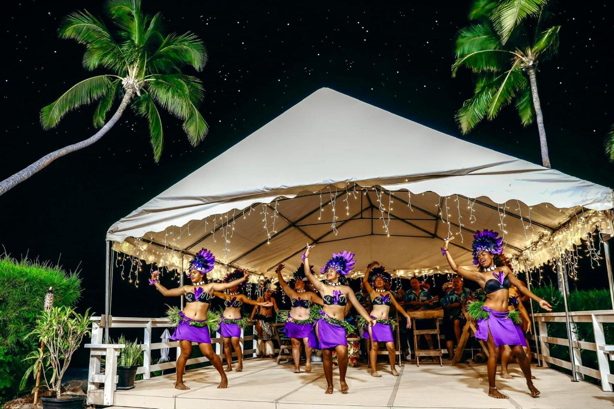 Resort Tava'E Amuri 외부 사진